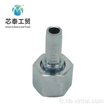 OEM ODM Factory Hydraulic Connector Metric